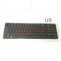 숫자왼쪽키보드 왼손잡이 마우스 키보드 숫자패드 HP 115 G60 G60T 용 US 교체 노트북 키보드 427 209 218 219 201 137 140 220 119