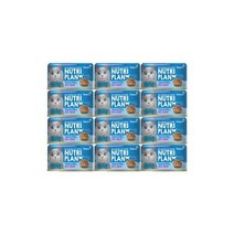 동원 뉴트리플랜 참치크릴새우 160gX12개 고양이캔, 동원 뉴트리플랜 참치크릴새우 1