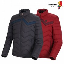 [마코 SALE] (남성)누빔 구스다운 패딩 점퍼_MJM4DJ60