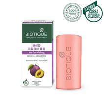 바이오티크 히말라야 플럼 천연 비누 150g, 바이오티크 히말라야플럼 150g