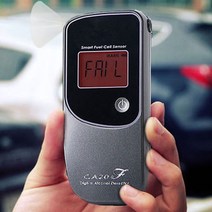 카오스 CA20FP 알코올 음주측정기 음주 검지기 _20229911EA