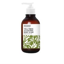 보나쥬르 티트리 아크컨트롤 바디 워시, 300ml, 1개