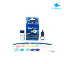 피엠오 PH 테스터 (수질측정) 10ml