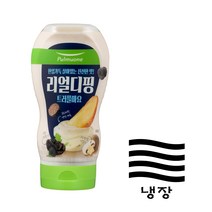 [풀무원] 리얼디핑 트러플마요 (310g), 일반포장 동절기만