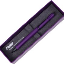 lamy 라미 사파리 다크라일락샤프 + 3D샤프캡 + 무료각인, (선물포장)173다크라일락+M41샤프심