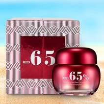[제주면세점판매상품] 미즈온 오션 파워 레드 65 크림 50ml 수분보습 동안크림, 50ml 2개