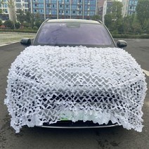 camouflage net camouflage 사냥 그물 camo netting garden decoration tent sun shade mesh car awning 캠핑 태양, 4x8m, 하얀색