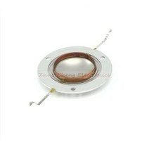 교체용 다이어프램 보이스 코일 8 옴 34.4mm Peavey 14XT 경적에 적합, 한개옵션0