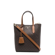 22FW MICHAEL BY MICHAEL KORS SINCLAIR 토트 가방 30T1G5ST0B_252BRN/ACORN