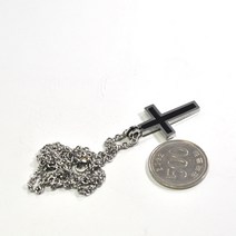 양면펜던트 종교용품 성당성물 배회방지용 가족안심 천주교미아방지 치매노인목걸이