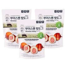 존쿡델리미트 부어스첸 핫도그 300g x 3개