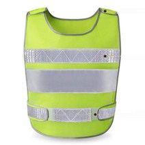 방범 순찰 교통 주차 행사 형광 조끼 작업복조끼 형관
