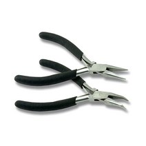 Artistic Wire 공구 키트 체인 및 구부러진 노즈 플라이어 2개 658520