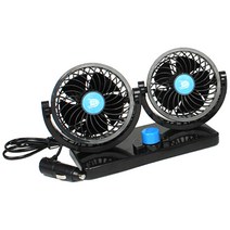 대일산업 본투로드 입체 트윈 카팬 12V