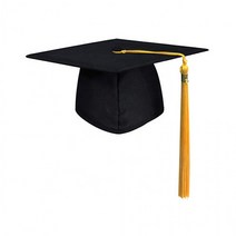 비대면 졸업식 학사모 졸업 홈파티 파티용품 셀프촬영 설날 발렌타인데이, L