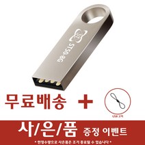 에스티원테크 ST50 USB메모리 실버, 8GB
