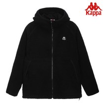 롯데백화점남녀공용 라이드온 RIDE ON 플리스 집업 자켓 P223DUFT901BK1카파 P223DUFT901BK1 787488