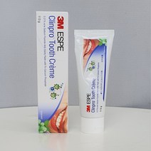 3M 클린프로치약 ESPE 불소치약 충치예방치약 투스 크림 스피아 민트 바닐라 민트, 바닐라민트 1개, 상세페이지 참조, 상세페이지 참조