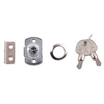 장식장잠금 금고 책상 장농 잠금장치 미니 종합키 DIY