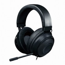 Razer Kraken Black (정품) 헤드셋-유선헤드셋, 1