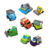 TOY7 미니슈슈꼬마자동차 미니카 작은자동차 꽝선물 꼬마자동차 자동차세트 판촉선물 가방자동차 미니버스