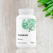 쏜리서치 로디올라 100mg 60캡슐 홍경천 세로토닌 도파민 노르에피네프린, 1개, 기본, 60정