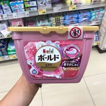 P&G 보르도 캡슐 세제 22개입 2종 430098, 블루 22개입