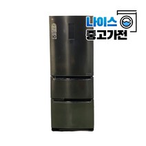 19년형 LG 디오스 스탠드김치냉장고 327L 메탈