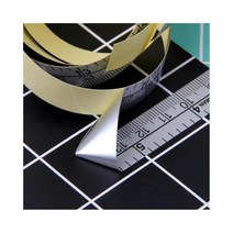 메저밴드 붙이는줄자 접착줄자 키재는줄자 스티커줄자 재단 피트줄자 공예 키재기줄자 878EA, 스티커 DC002666