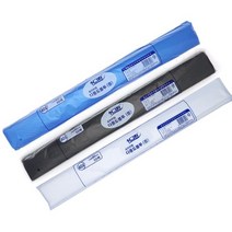 쓰레기봉투 분리수거함 봉투 재활용 비닐 40L 50매, 청색