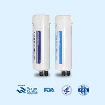 청호아띠 C-1000R 호환 이온수기필터 마이크로뱅크 C/L, 1개, C/L 신형 2차