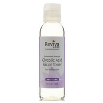리비바랩 글리콜 산 페이셜 토너 118ml Glycolic Acid Facial Toner, 1개