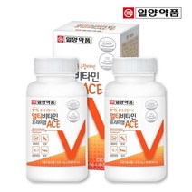 일양약품 멀티비타민 프리미엄 ACE 6개월분, 요청함