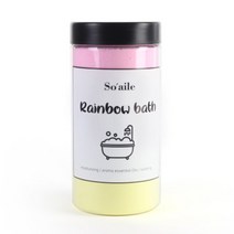 구디푸디 쏘엘 레인보우 버블바스 목욕 거품 입욕제 700g, 쏘엘 레인보우 버블바스 목욕 거