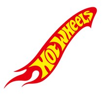 HOT WHEELS 핫휠 데칼 튜닝 스티커, 1개, 중