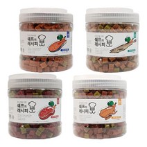 건강해지는 강아지 신장에좋은음식 4종 멍멍이훈련용간식, 1개