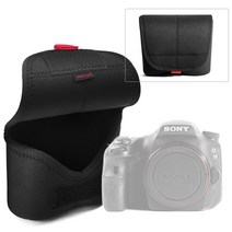 매틴 네오프렌 바디케이스 V2 L 블랙/카메라 보호 파우치 - DSLR 카메라 바디 보호케이스
