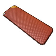 3H한일온열기 샤인온 탄소 그래핀 EMF 퀼팅 3인 4인 병원용 미니 전기방석 쇼파 온열 싱글, 샤인다이아3인방석, 50*140cm