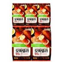 풀무원 생가득 모짜렐라 핫도그 80g [30개]