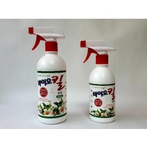 수피아가든 살충제 바이오킬 500ml 유제 식물영양제 유제 바이오상사, 1개