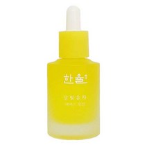 소미프롭스 한율 달빛 유자 페이스 오일 30ml, 1개