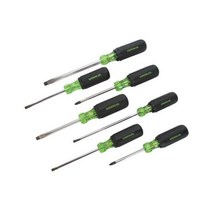 Greenlee 015302C 스크류 드라이버 세트 7pcs
