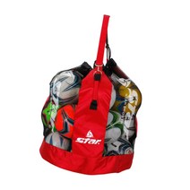 스타 볼운반용 쌕(15개입) XT151-04옥스포드 축구공가방 공가방 농구공가방 볼가방, 본상품