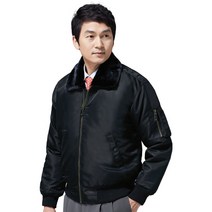 [경신 KSK-146] 경비점퍼 항공점퍼 동잠바 작업복 내피분리형