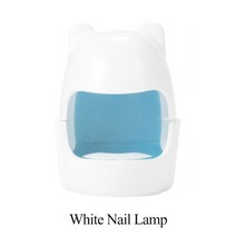 nail lamp 6w 미니 네일 드라이어 화이트 핑크 uv led 램프 휴대용 usb 인터페이스 홈 사용 매니큐어 네일 아트 도구 페디큐어 살롱 도구, q54725-3