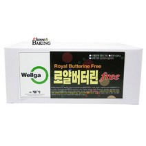 이홈베이킹 로얄버터린(버터대체) 4.5kg - 아이스박스 별도구매제품, 아이스박스+아이스팩 포함