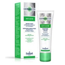 파모나 더마코스 안티-아크네 매팅 크림, 4개, 50ml