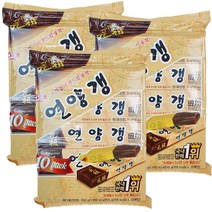 해태 연양갱, 550g, 3개