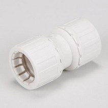 ForU595 농민몰 파이프 난연 커플링16mm 200개 사각파이프가격 사각파이프조인트
