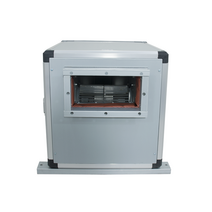 전열 교환기 열 저소음 공기순환기 폐열회수, 2500 풍량-0.37KW